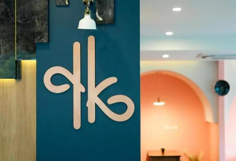 Hotelli Tk Mansion