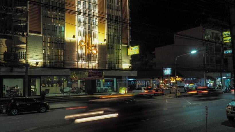 בית מלון כפרי Tk Mansion