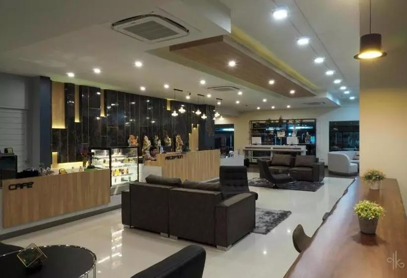 Hotelli Tk Mansion