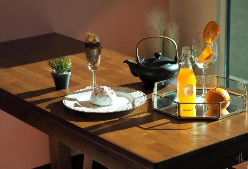 בית מלון כפרי Tk Mansion