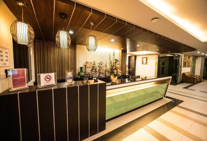 בית מלון כפרי Tk Mansion