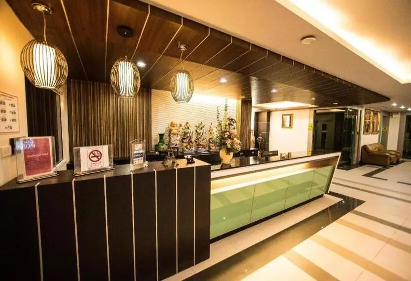 Hotelli Tk Mansion