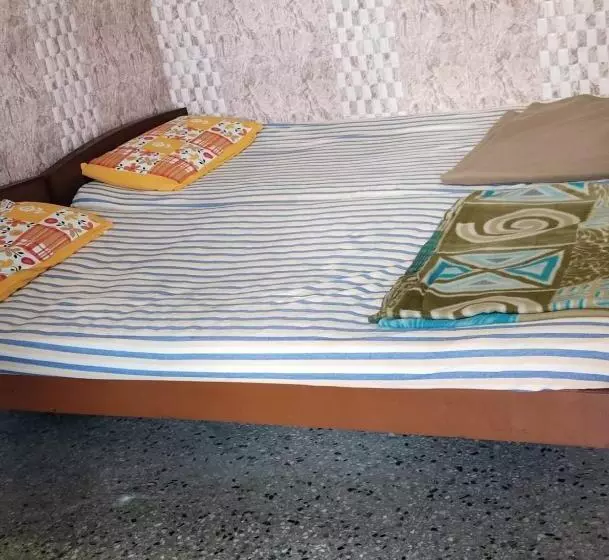 Hotelli Venkateshwara Lodge Hospet