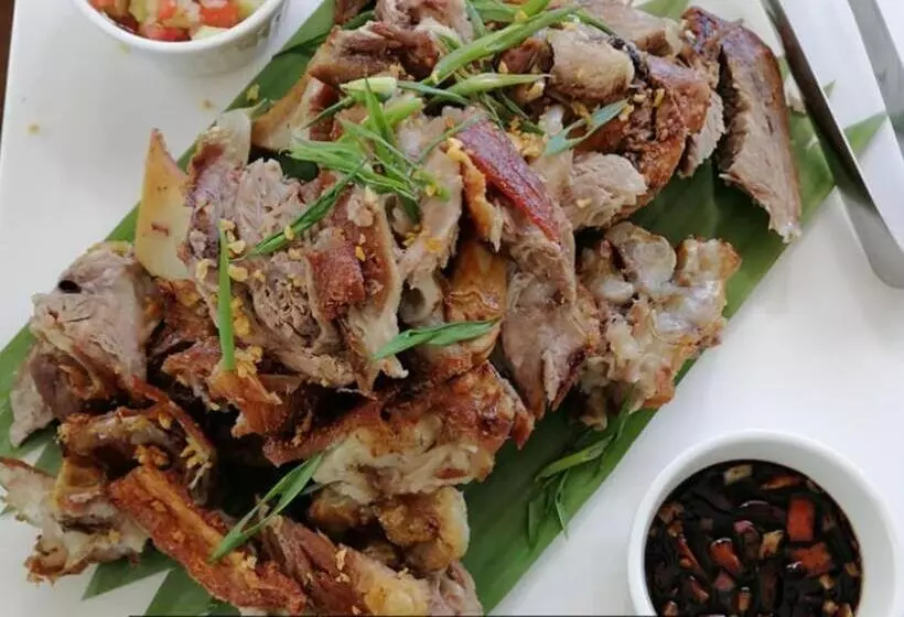 London Beach Resort And