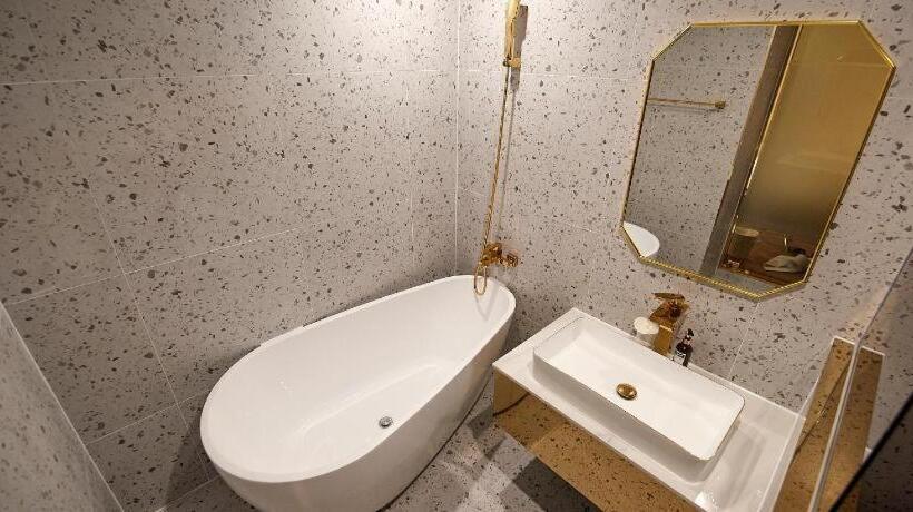 Мотель Denbasta Hotel Whamyung