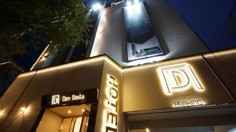 Мотель Denbasta Hotel Whamyung