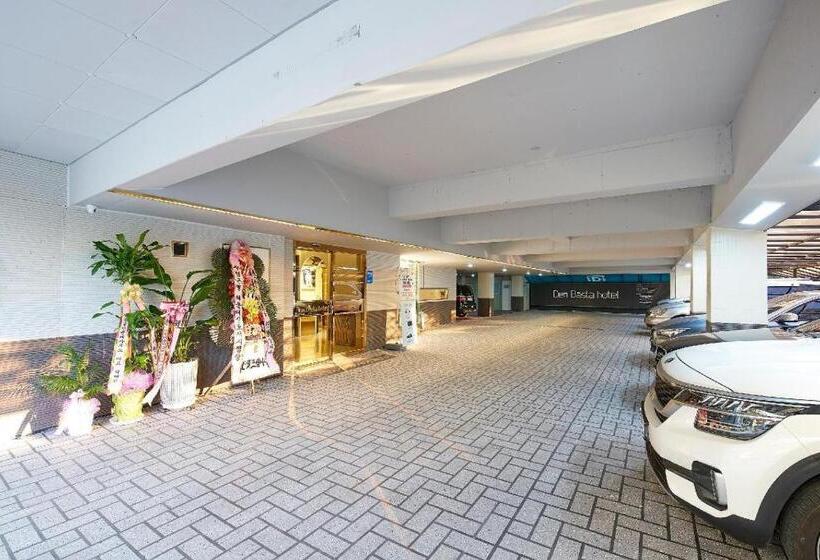 Мотель Denbasta Hotel Whamyung