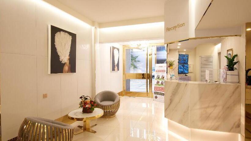 Мотель Denbasta Hotel Whamyung