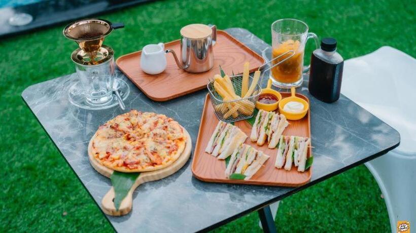 Natural Park Resort De Wang Thong