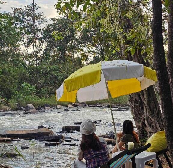 Natural Park Resort De Wang Thong