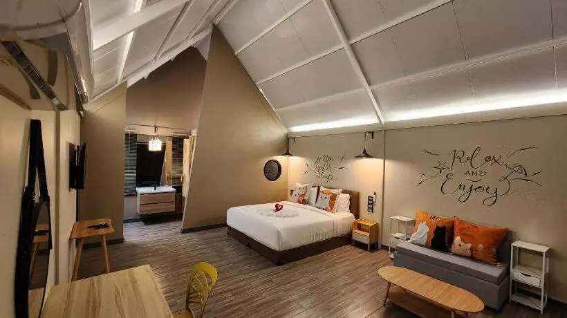 Natural Park Resort De Wang Thong