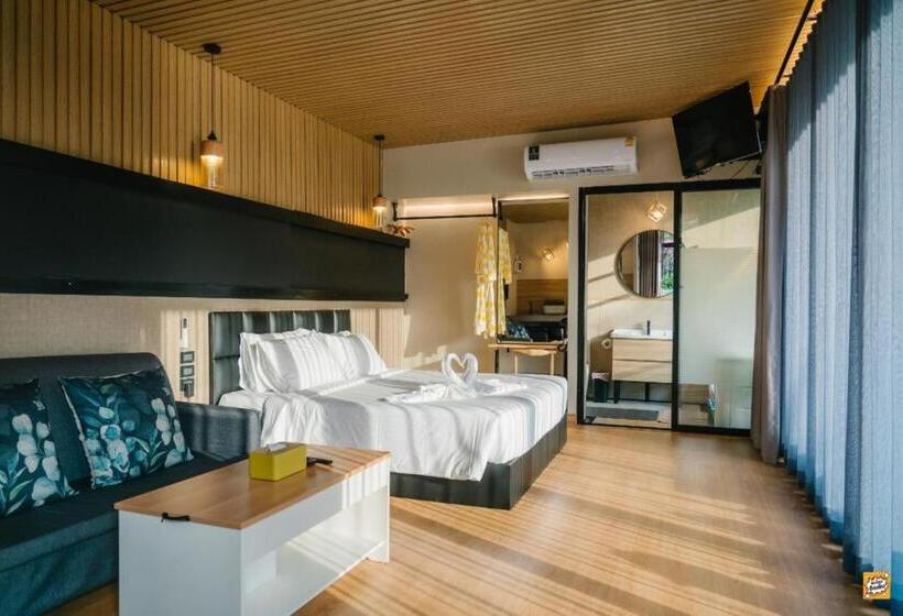 Natural Park Resort De Wang Thong