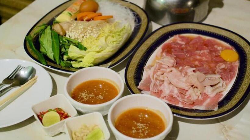 Natural Park Resort De Wang Thong