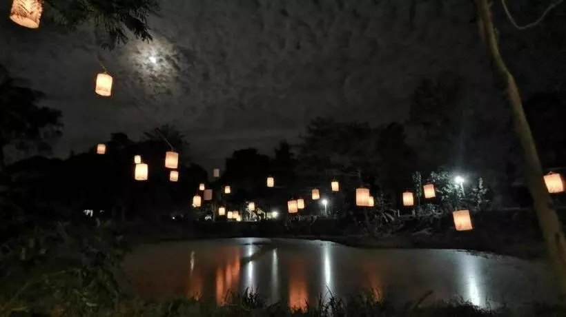 Natural Park Resort De Wang Thong