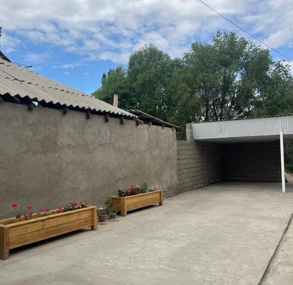 پانسیون гостевой дом ормонхан