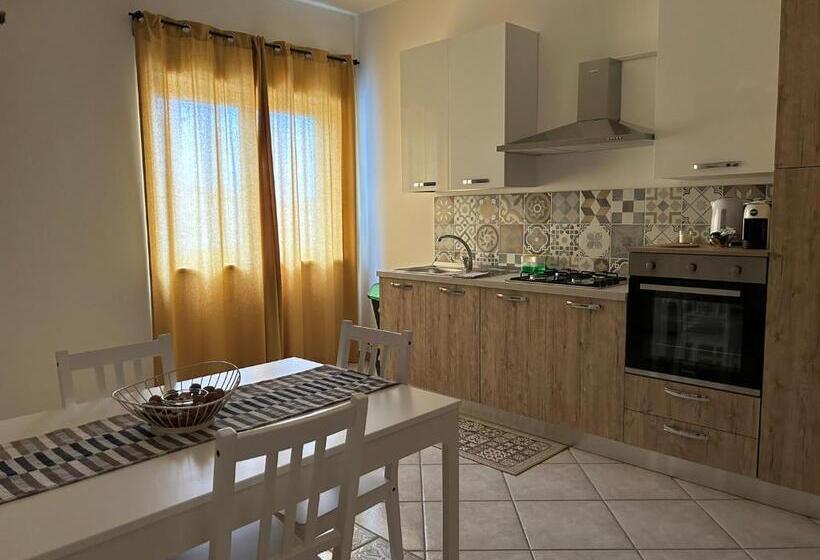 פנסיון Civico 59 Home Apartments