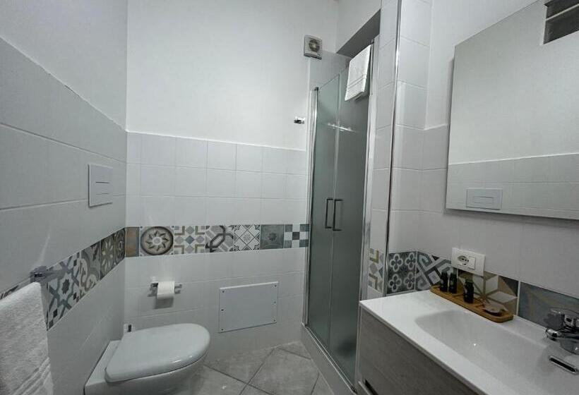 פנסיון Civico 59 Home Apartments