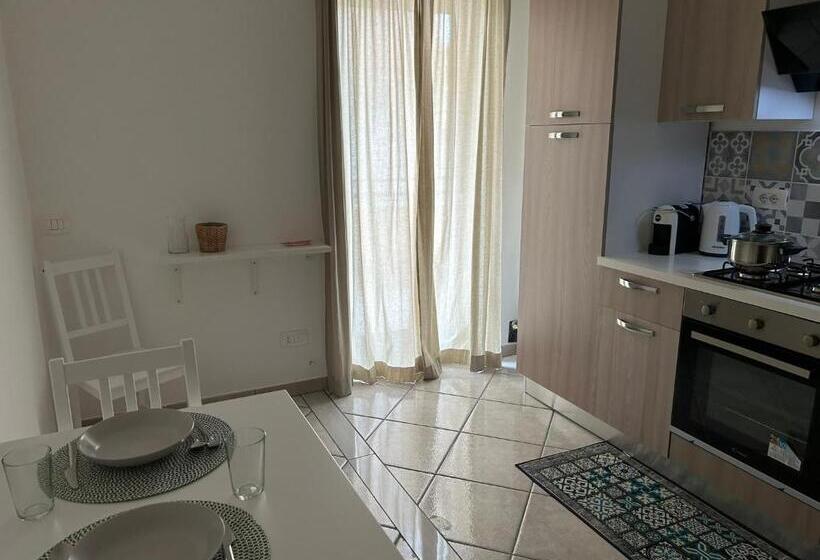 פנסיון Civico 59 Home Apartments