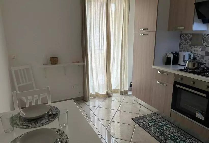 Majatalo Civico 59 Home Apartments