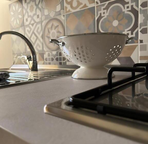 פנסיון Civico 59 Home Apartments