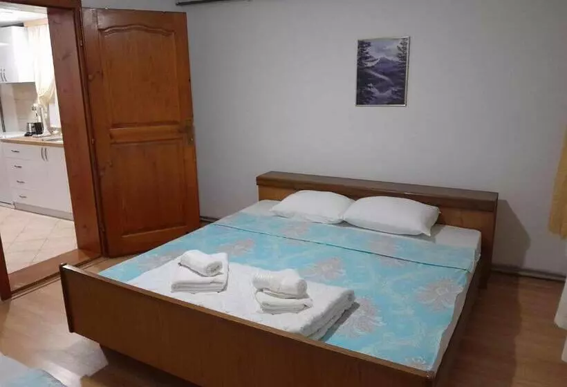 پانسیون Goshevski Apartment