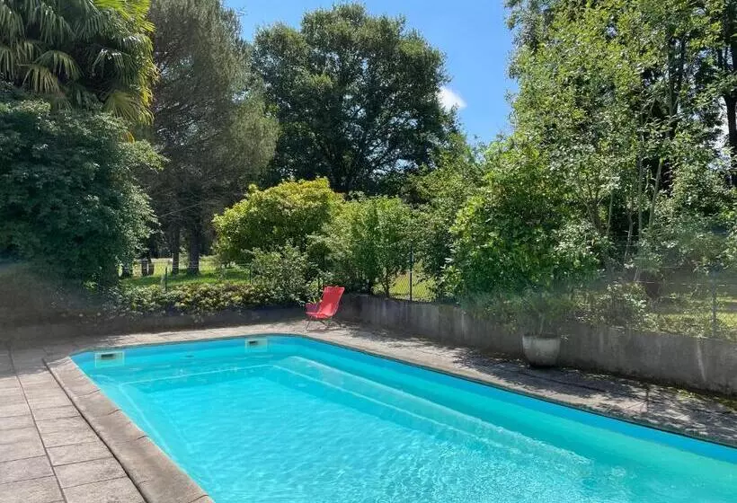 Majatalo La Caminade