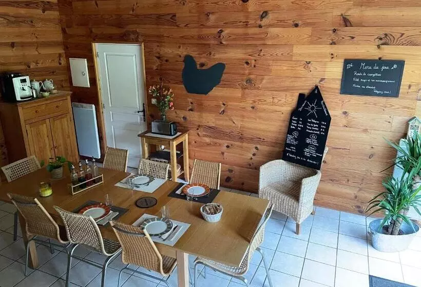 Majatalo La Caminade