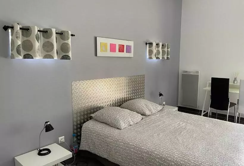 Majatalo La Caminade