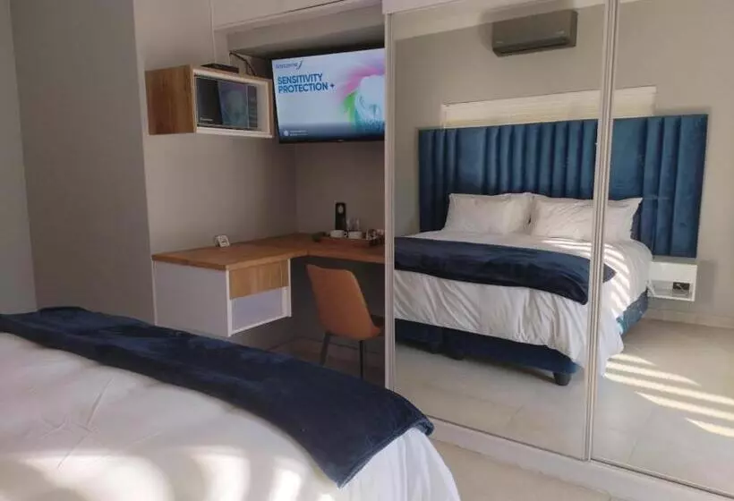 Majatalo Luyana Guesthouse