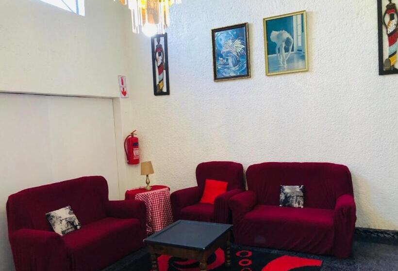 펜션 Mukwano Guesthouse