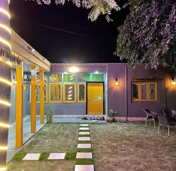 پانسیون The Vintage Guest House Skardu