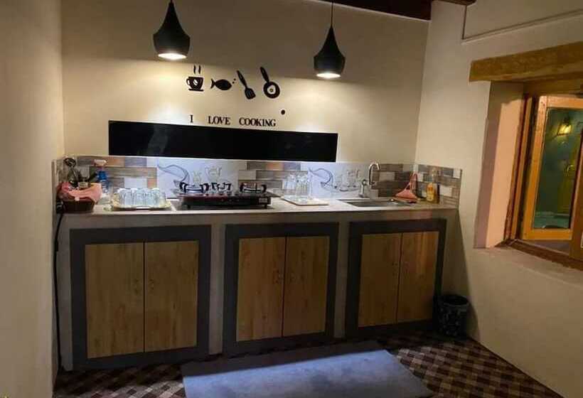 پانسیون The Vintage Guest House Skardu