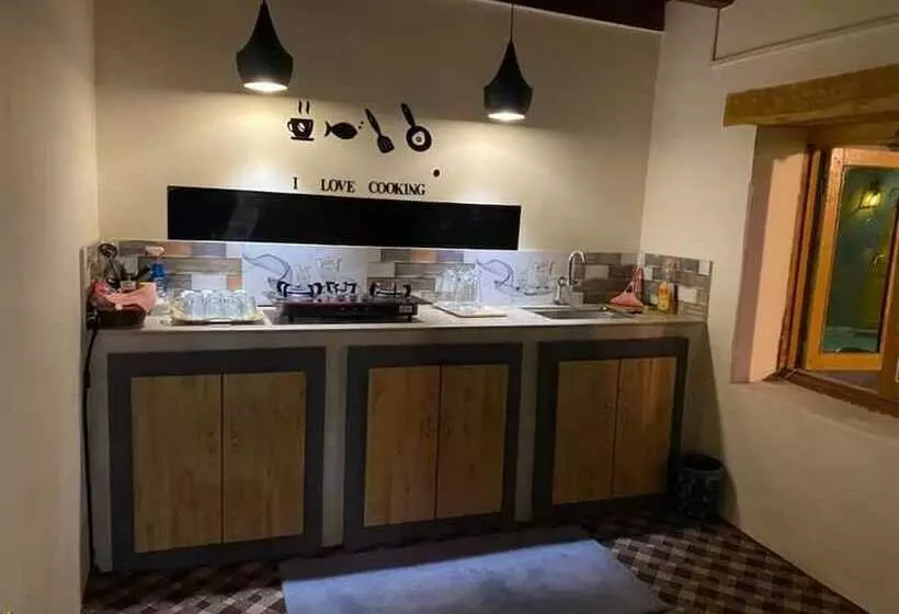 پانسیون The Vintage Guest House Skardu