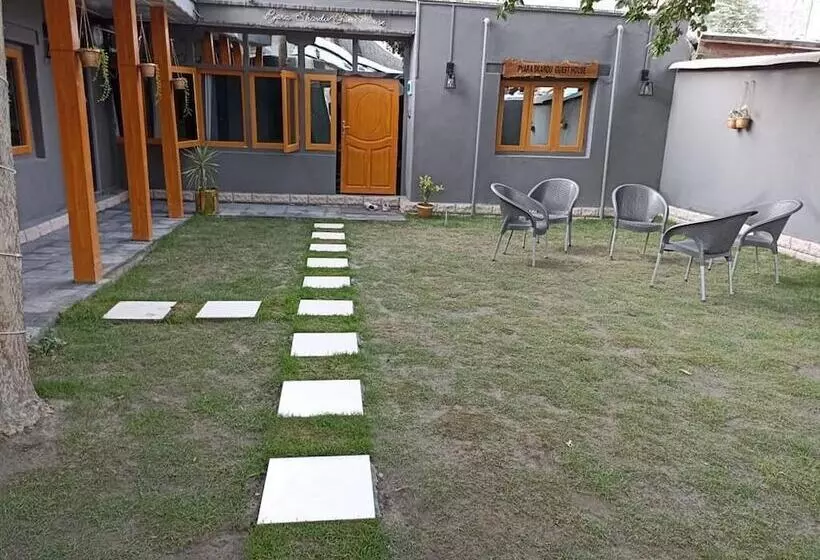 پانسیون The Vintage Guest House Skardu