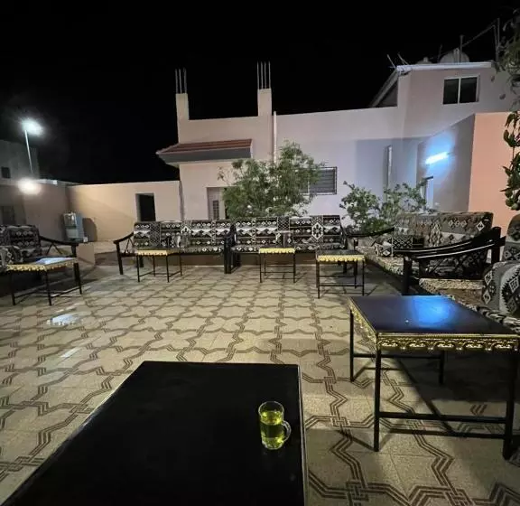 Lomakeskus ريف الوادي