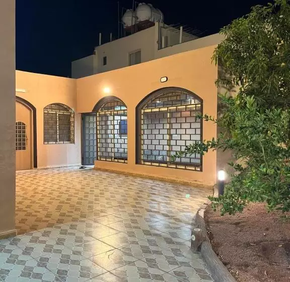 Lomakeskus ريف الوادي