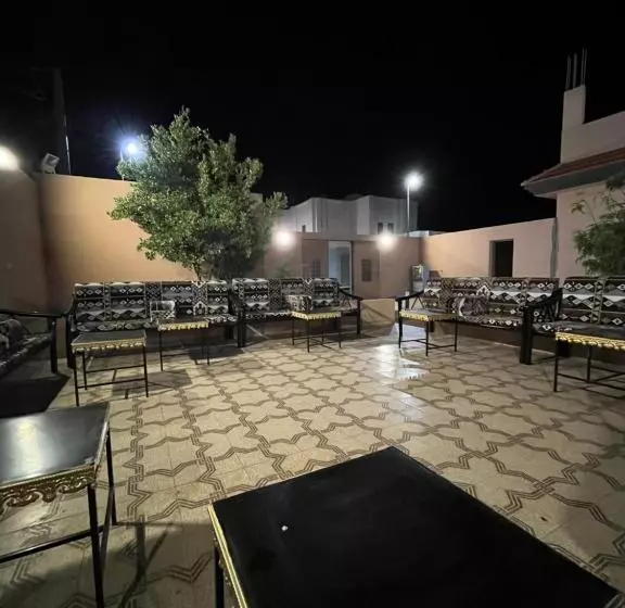 Lomakeskus ريف الوادي