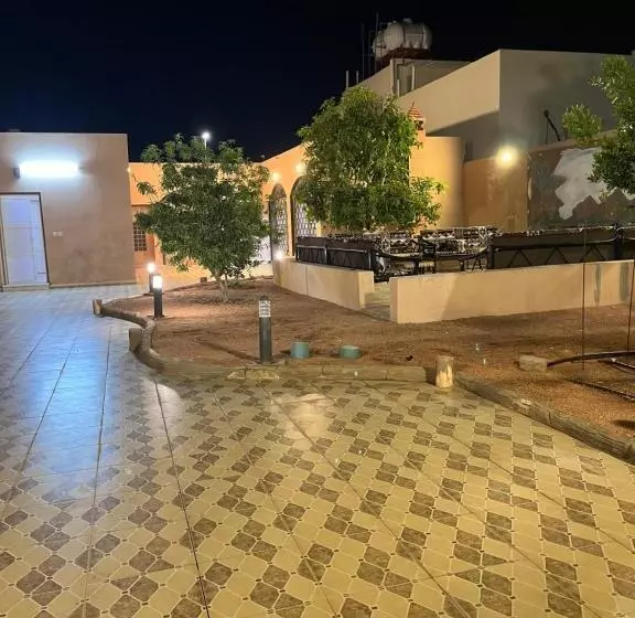 Lomakeskus ريف الوادي