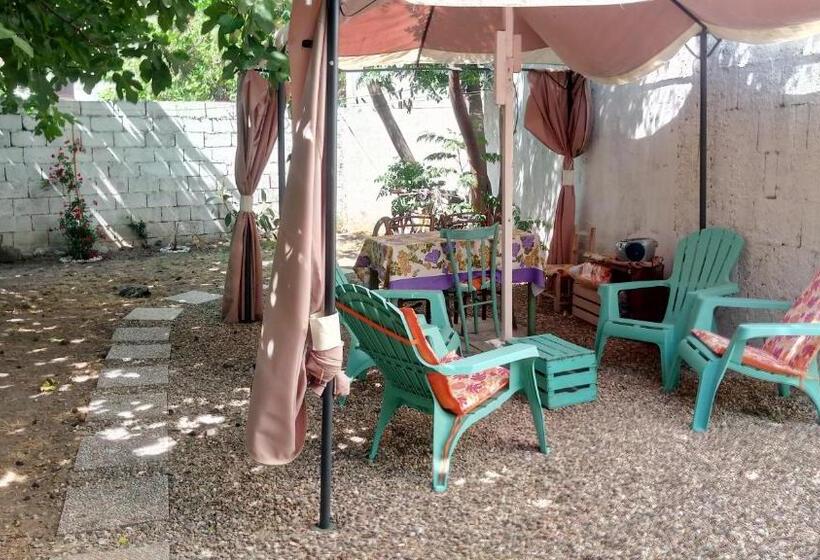 리조트 Sardinia House With Garden