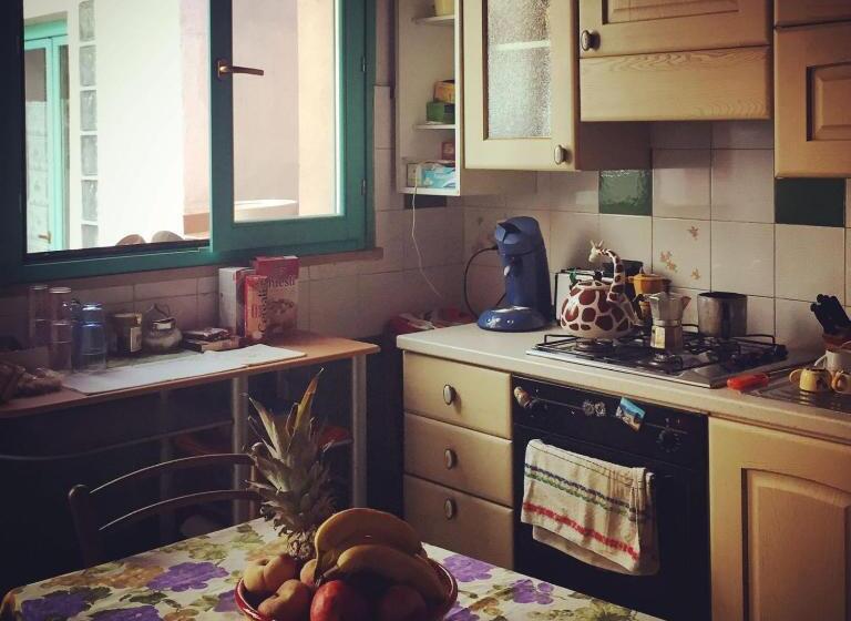 리조트 Sardinia House With Garden