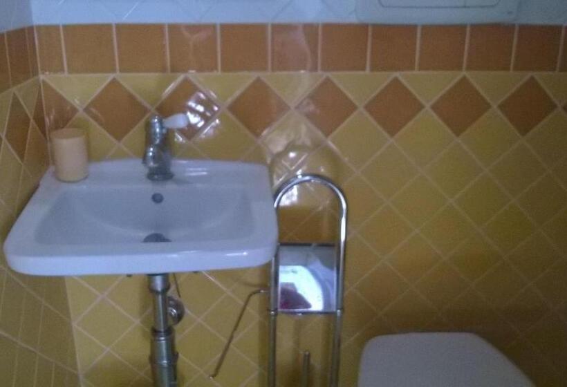 리조트 Sardinia House With Garden