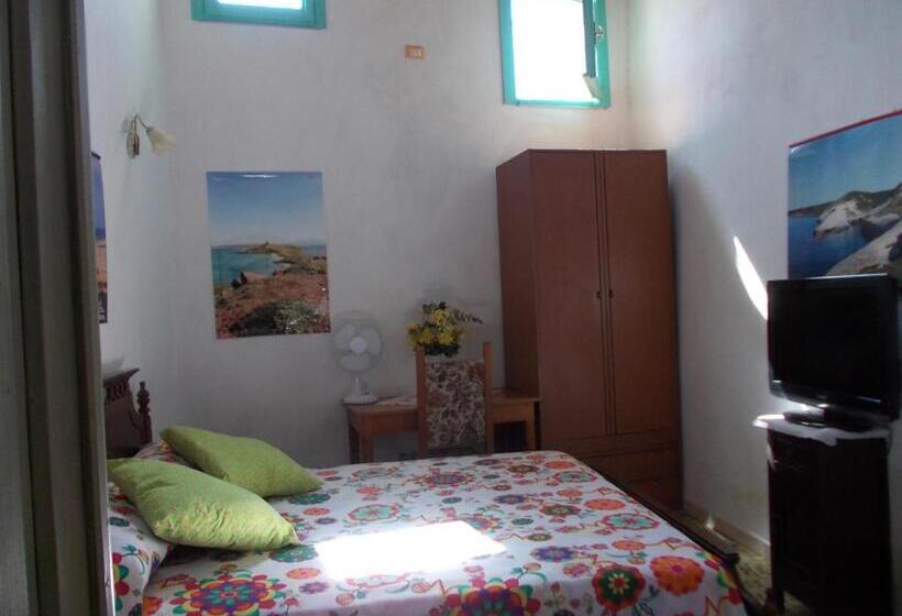 리조트 Sardinia House With Garden