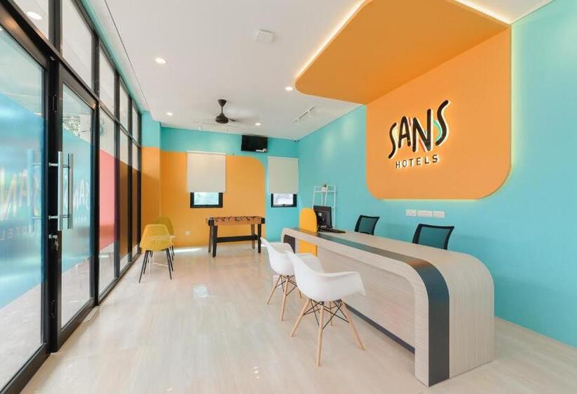 Sans Hotel Tajur Bogor