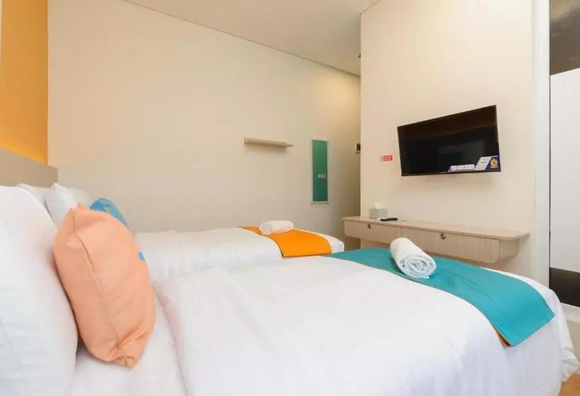 Sans Hotel Tajur Bogor