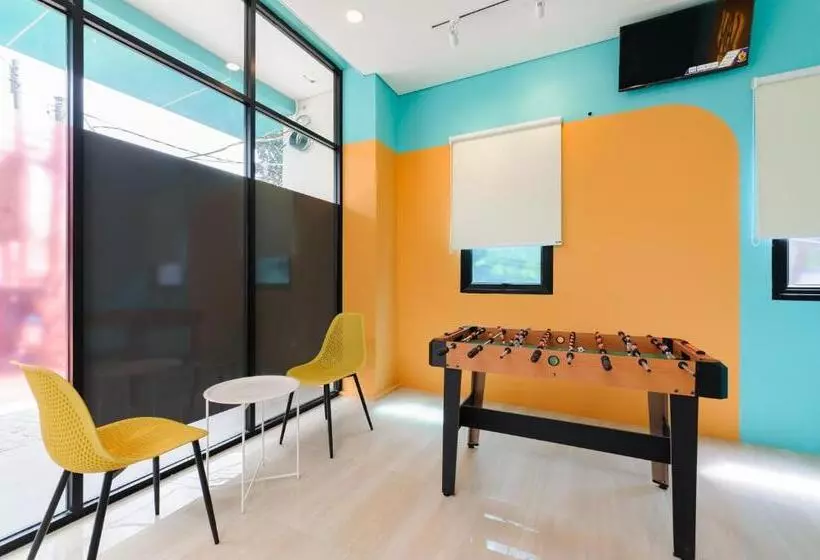 Sans Hotel Tajur Bogor