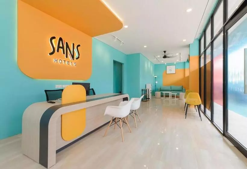 Sans Hotel Tajur Bogor