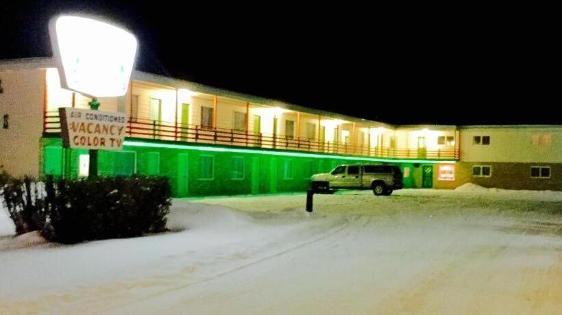 The Cedars Motel