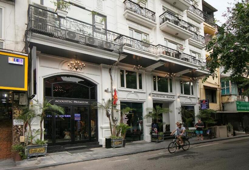 Acoustic Premium Hotel & Spa