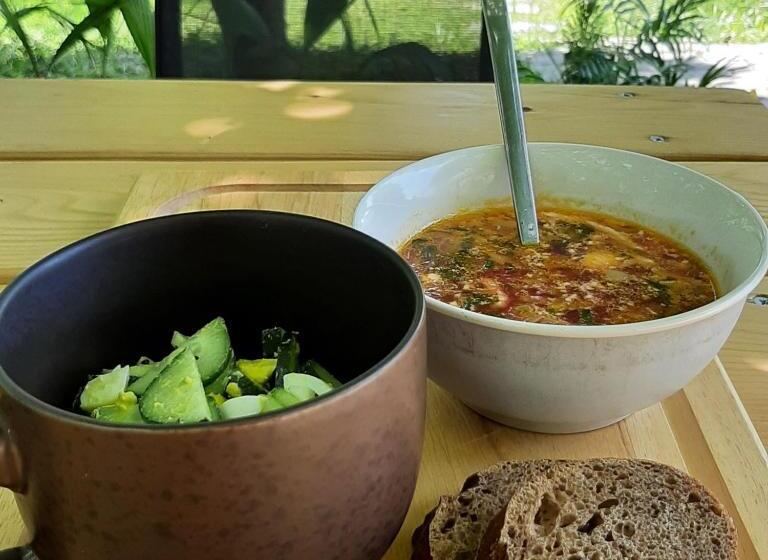 هاستل Coworking & Coliving Gumbrini