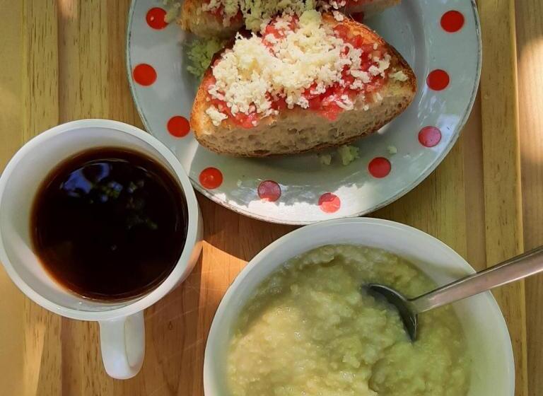 هاستل Coworking & Coliving Gumbrini